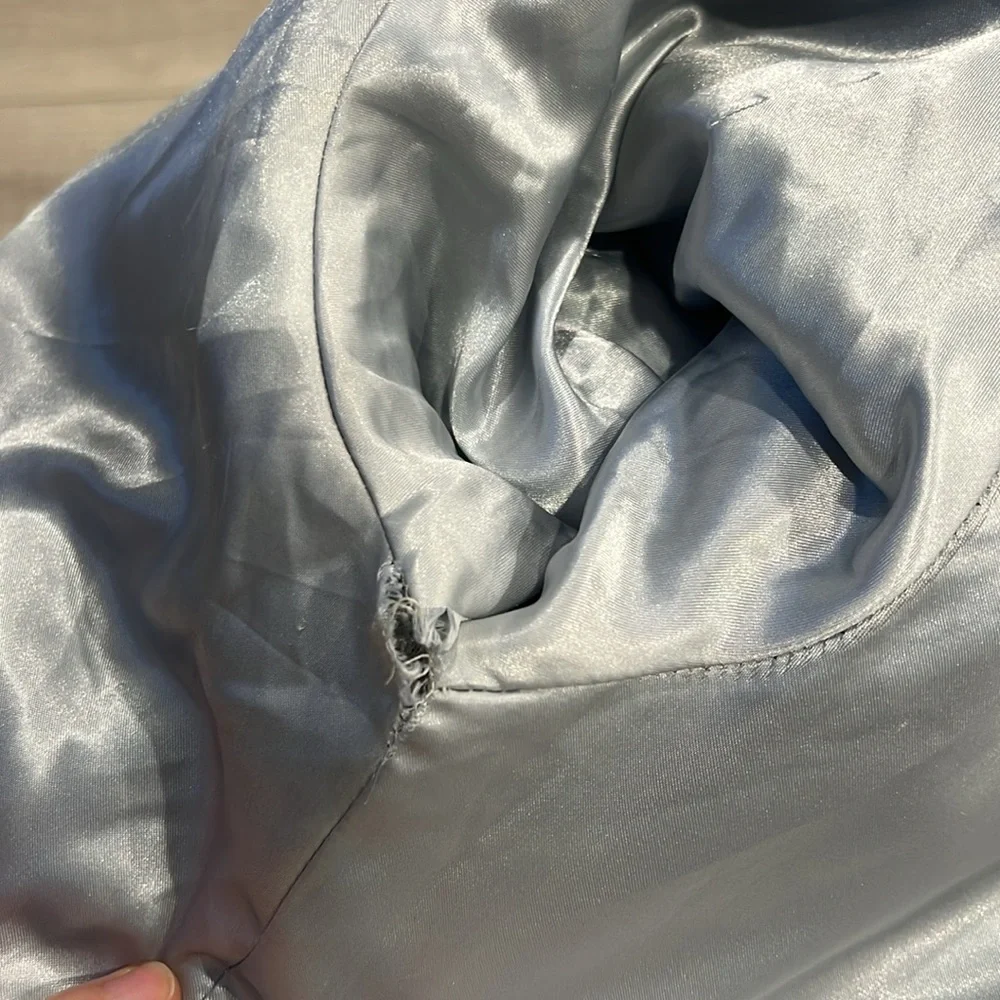 Faux Fur Ombre Jacket - Picture 5 of 9